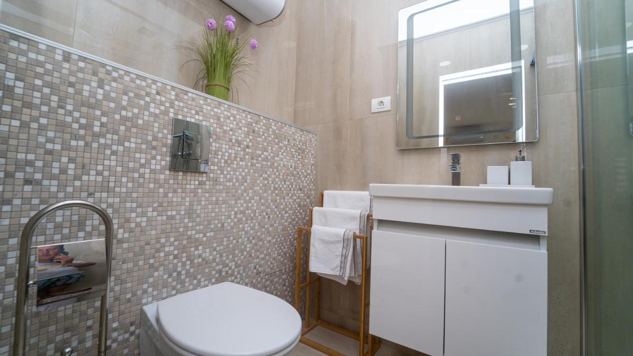 Casi Apartment Saturn Bagian luar foto